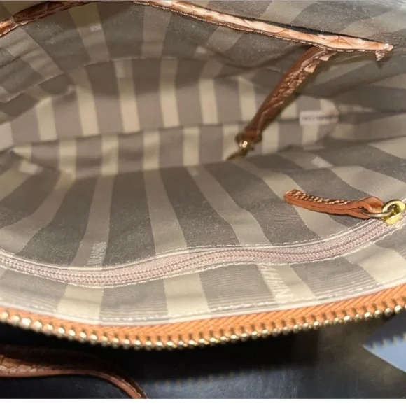 NWT, Brahmin Terracotta Katie Handbag with Dust Bag
Never used - Picture 5 of 10